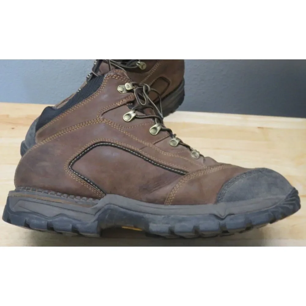 Red Wing Waterproof Irish Setter Mens Work 83402‎ Steel Toe Boots Size 14 D EH